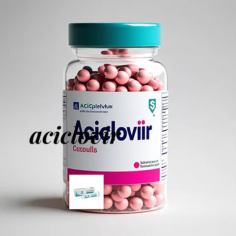 Venta aciclovir sin receta